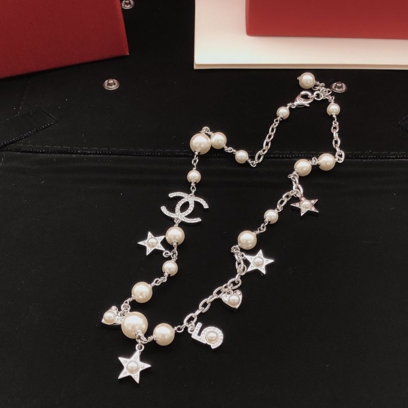 Ch**el necklaces